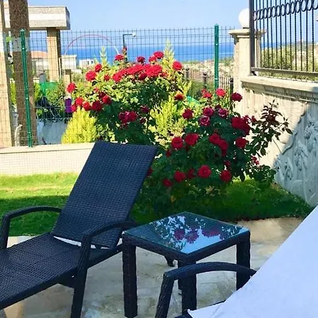 Magnifique Avec Piscine Prive Hotel Kusadasi